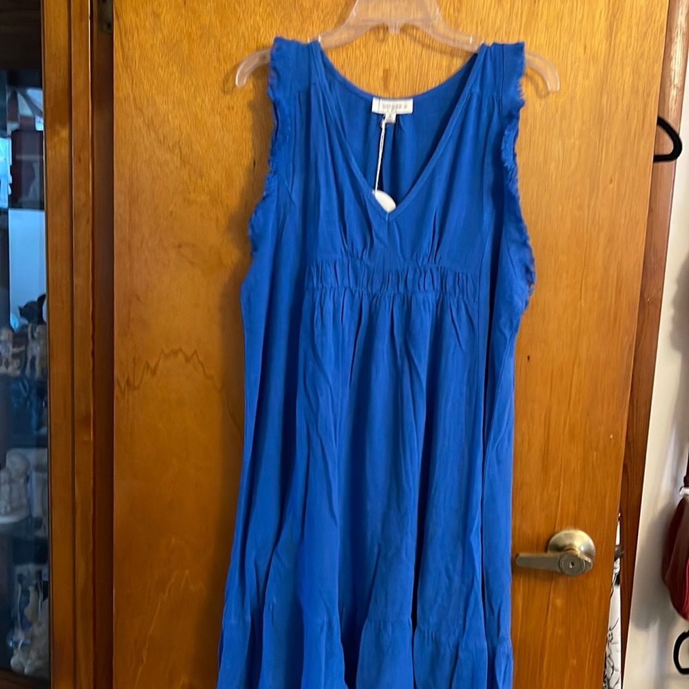 Umgee dress Xl NWT